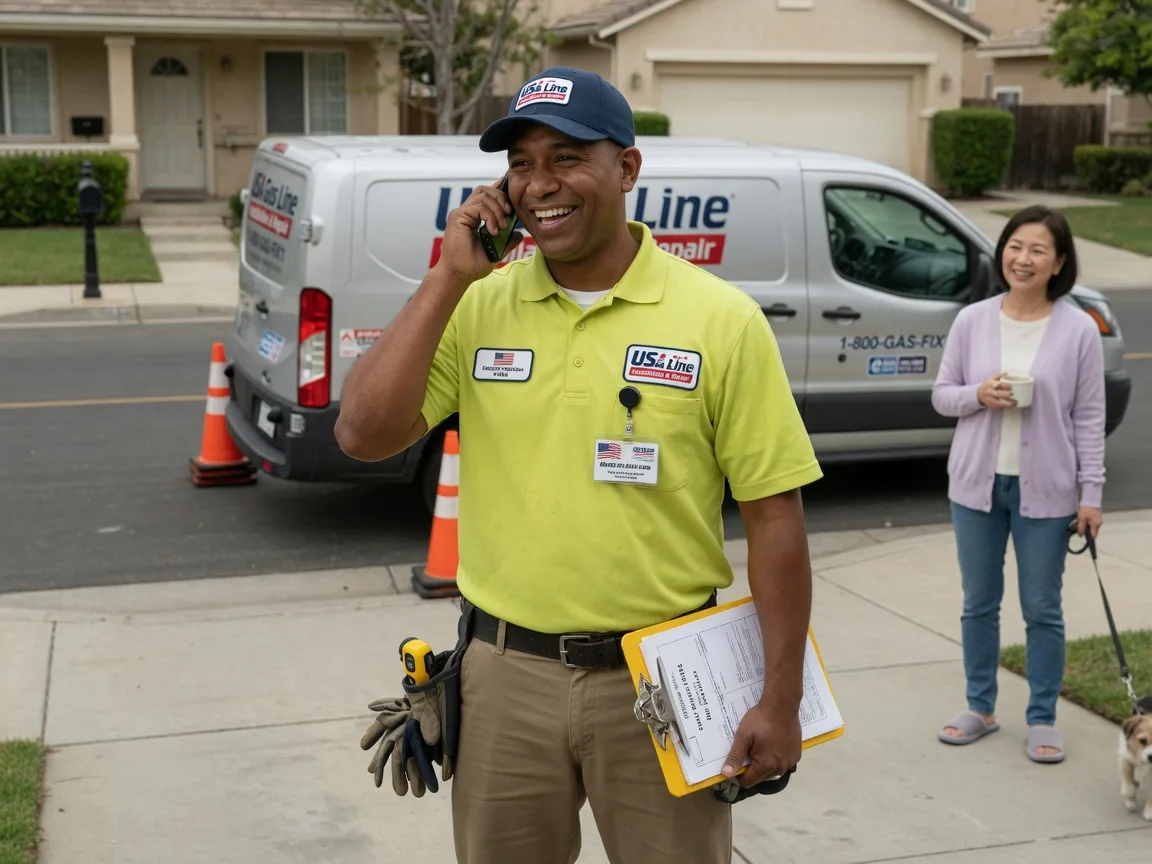 Gas Line Installation Huntly, VA FAQs
